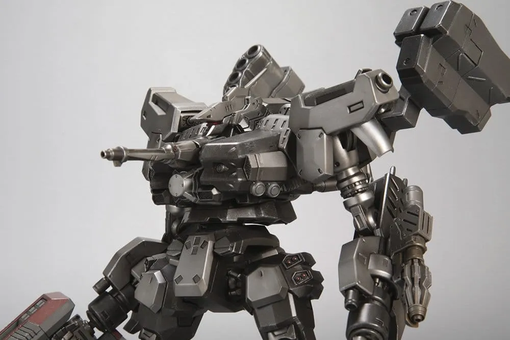 Armored Core Plastic Model 1/72 Crest CR-C90U3 16 cm